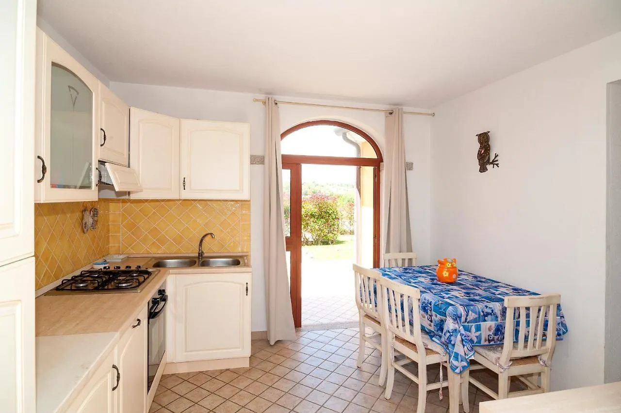 Appartamento I Villini Di Baia Sant'Anna Budoni